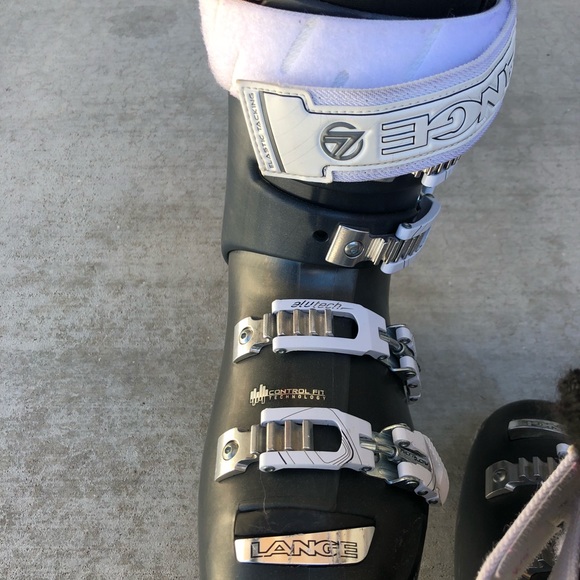 Women’s snowboarding boots - Picture 7 of 8